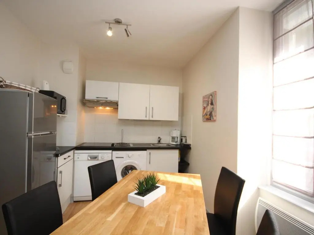 Appartement Mont-Dore, 2 pièces, 4 personnes - FR-1-608-36