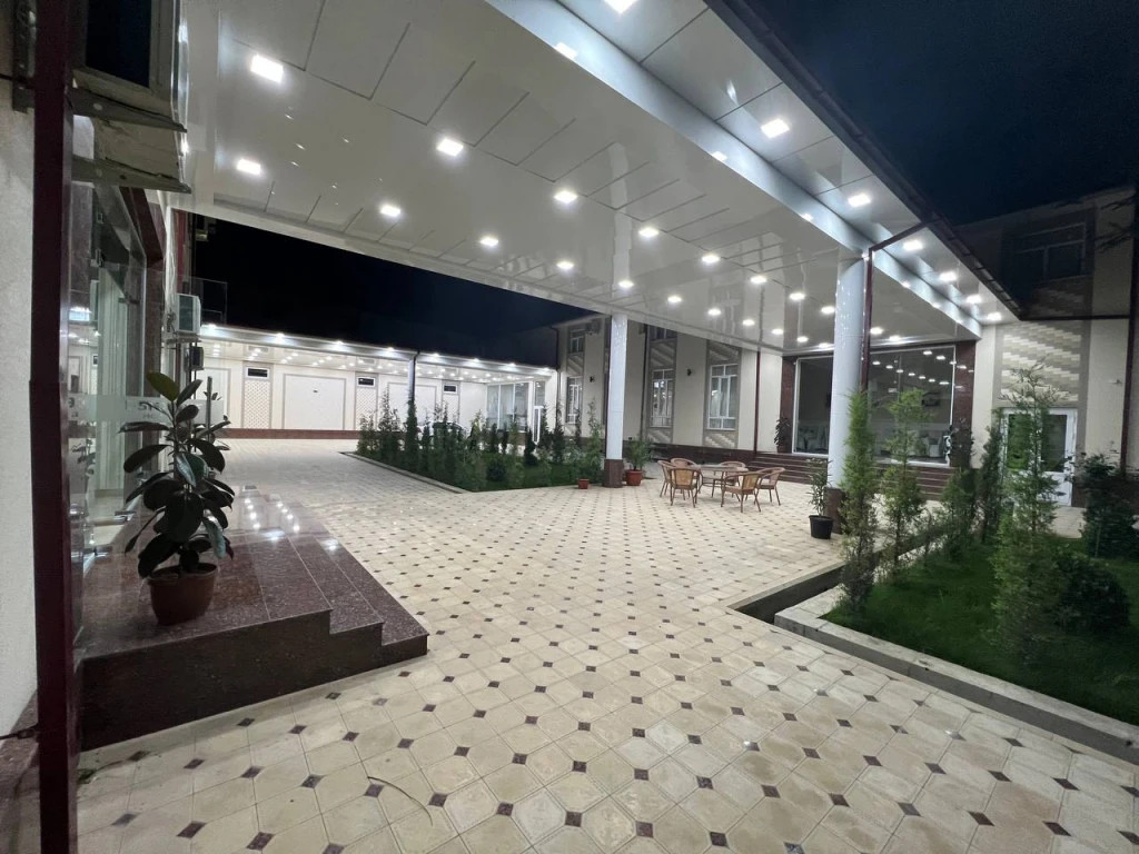 Toshkent Plus Hotel