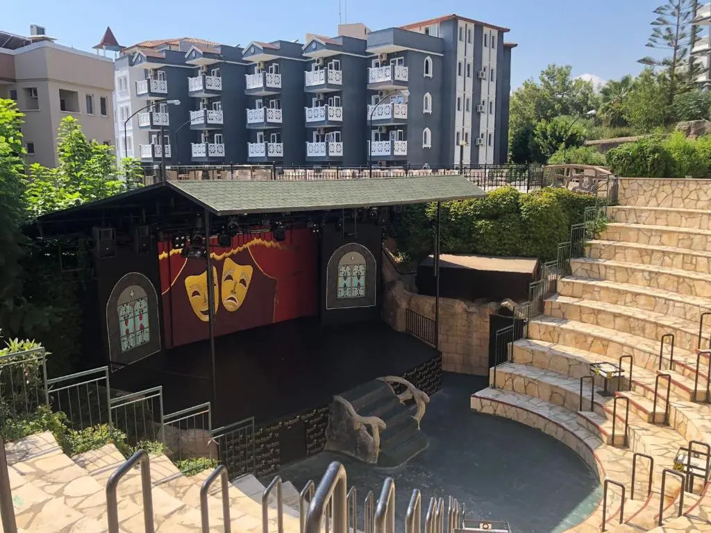 5 Star Hotel Concept Apartment Pool and Aqua Park