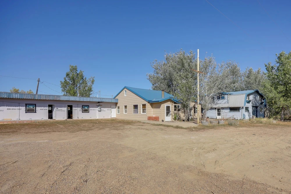 Pet-friendly Malta Home ~ 2 Mi to Milk River