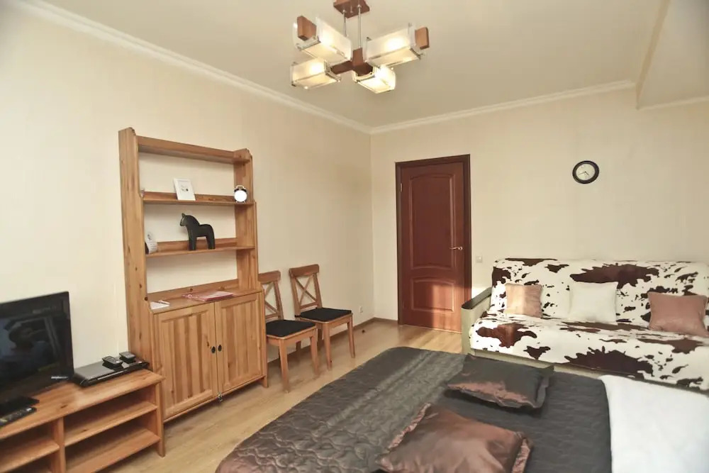 Меблированные комнаты Kvart Boutique Taganka
