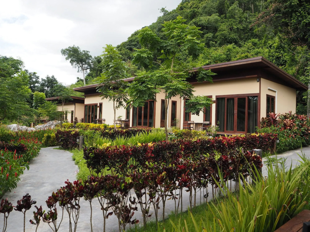 Belle Villa Resort, Khao Yai