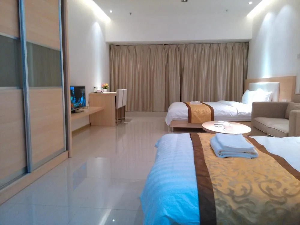 Xuanyu Apartment Hotel