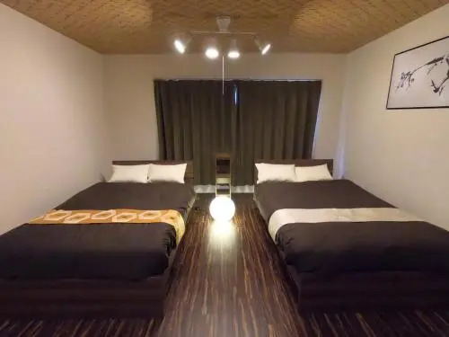 Niseko Villa KIRAKU RUI 車利用にオススメ ニセコ駅 各スキー場迄車で約15分