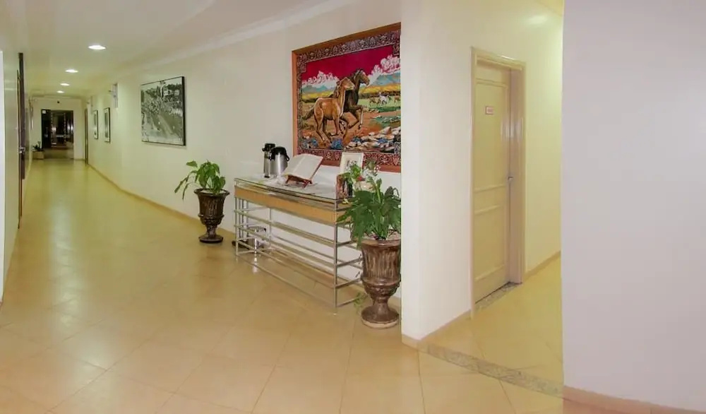 Dourados Center Hotel