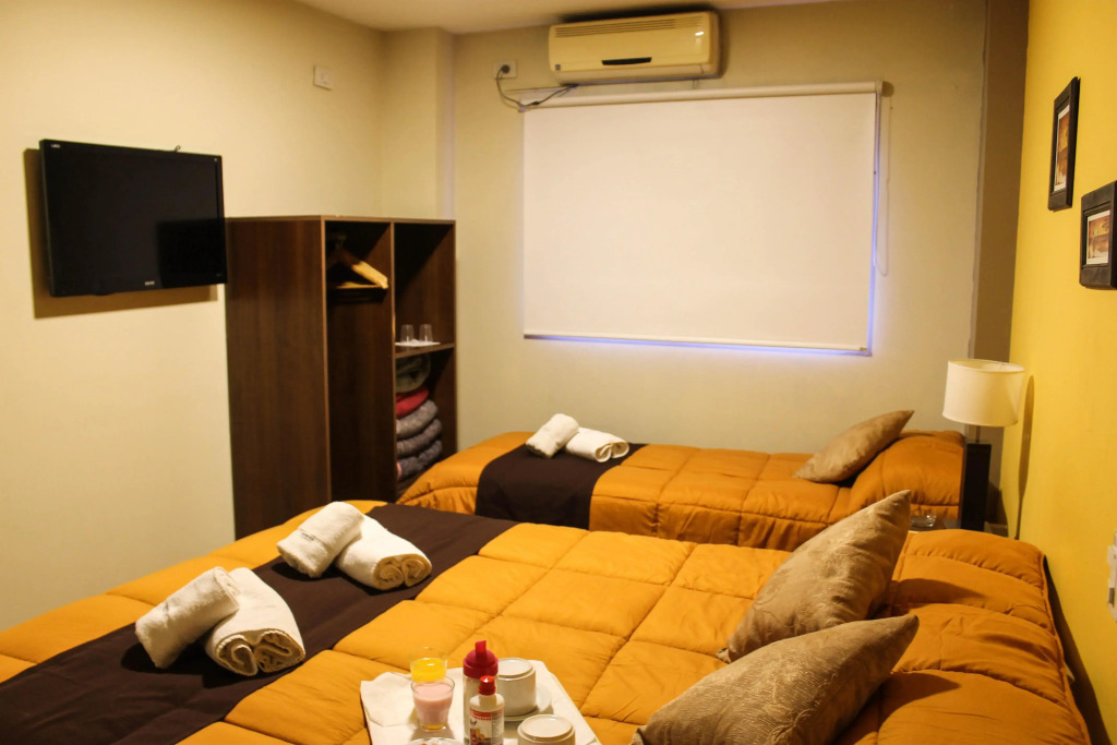 Savannah Cordoba Hotel