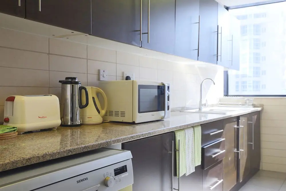 OYO Home 300 2BHK Al Waleed Paradise JLT