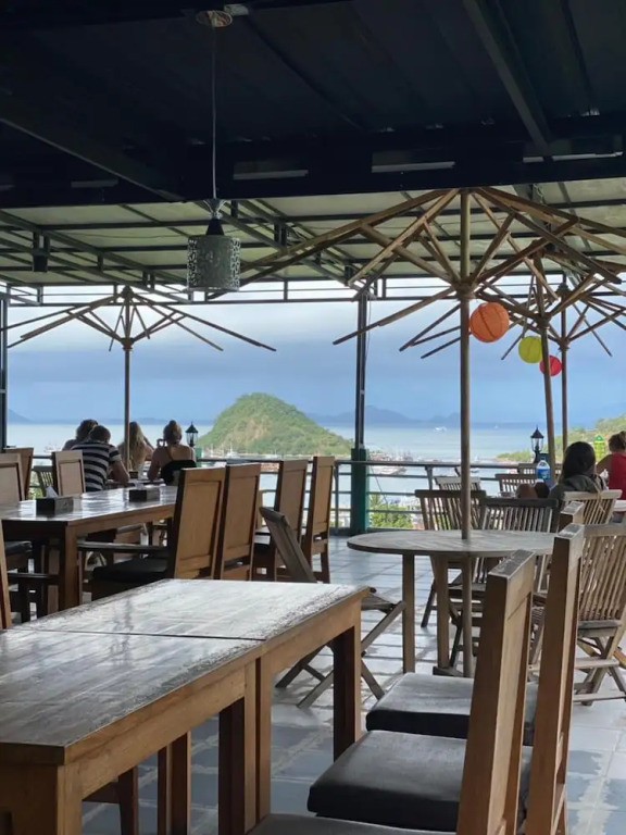 Pesona bali Room and restaurant