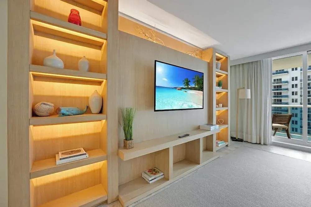Stunning Oceanfront 1BR 1 Hotel