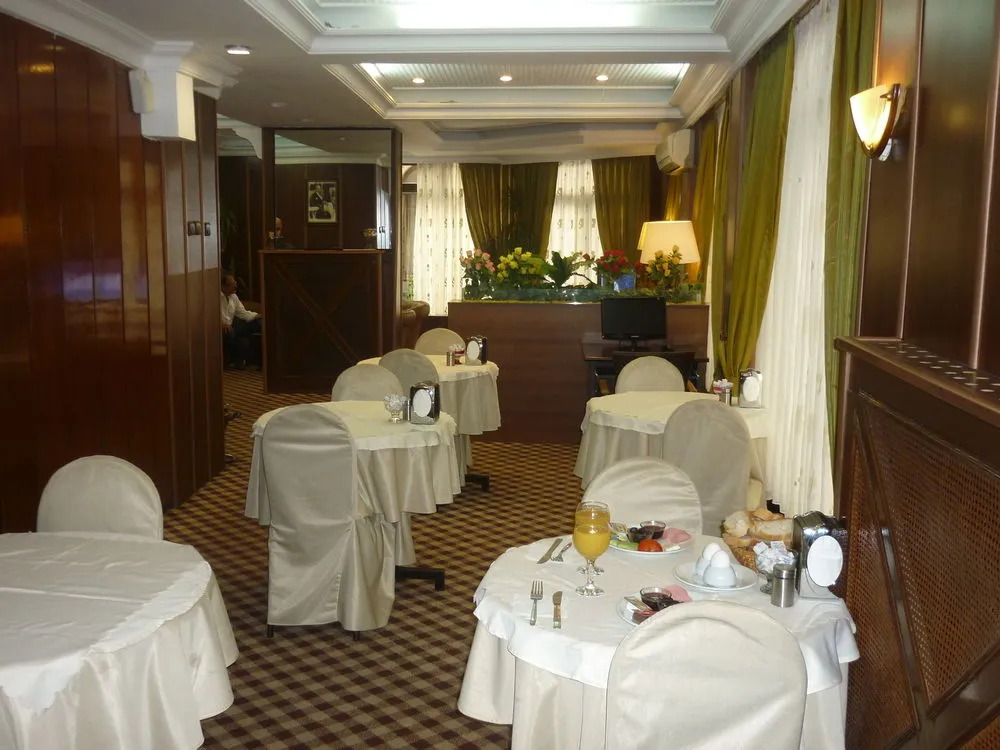 Devran Hotel
