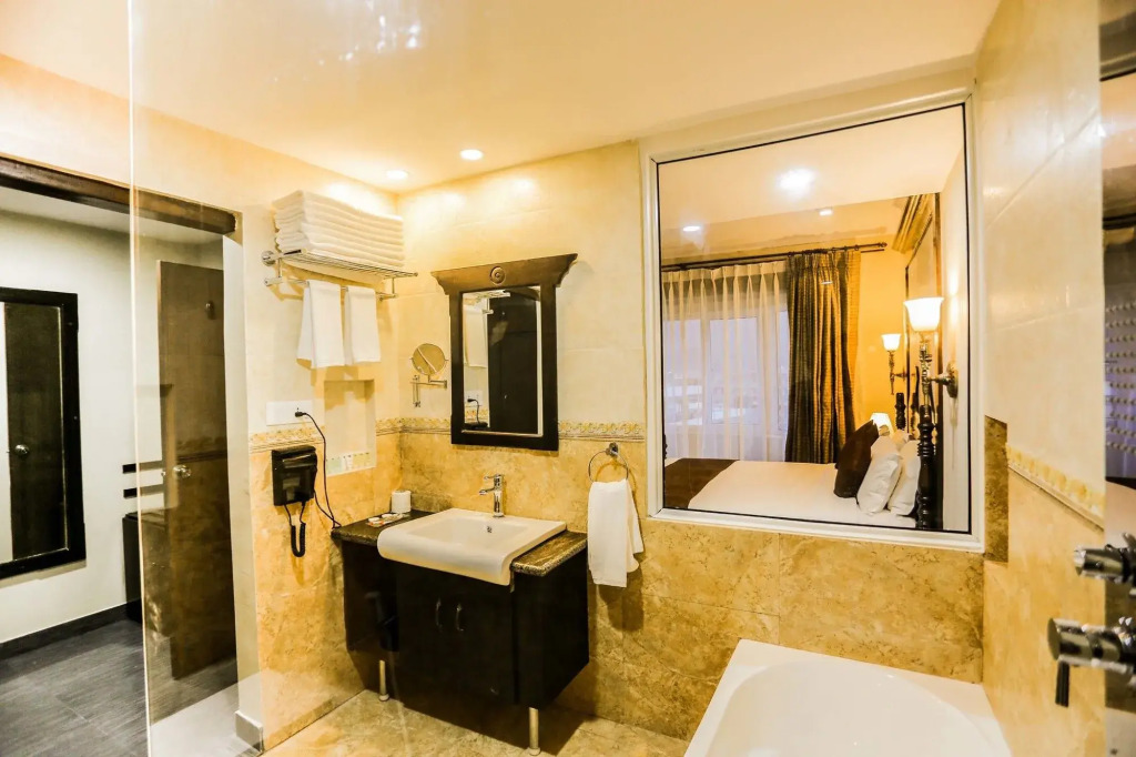 Da Yatra Courtyard Hotel & Resort