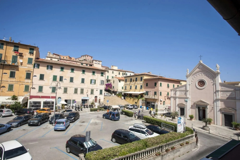 Cosmopoli Suite B in Portoferraio-Cosmopoli - Suite B