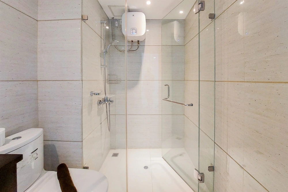 Nice And Fancy Studio Loft At Brooklyn Alam Sutera Apartment
