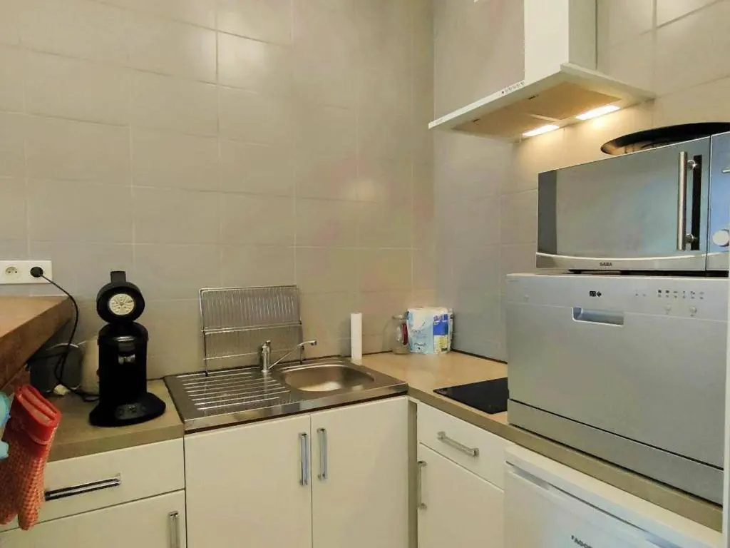 Appartement Cauterets, 2 pièces, 6 personnes - FR-1-234-153