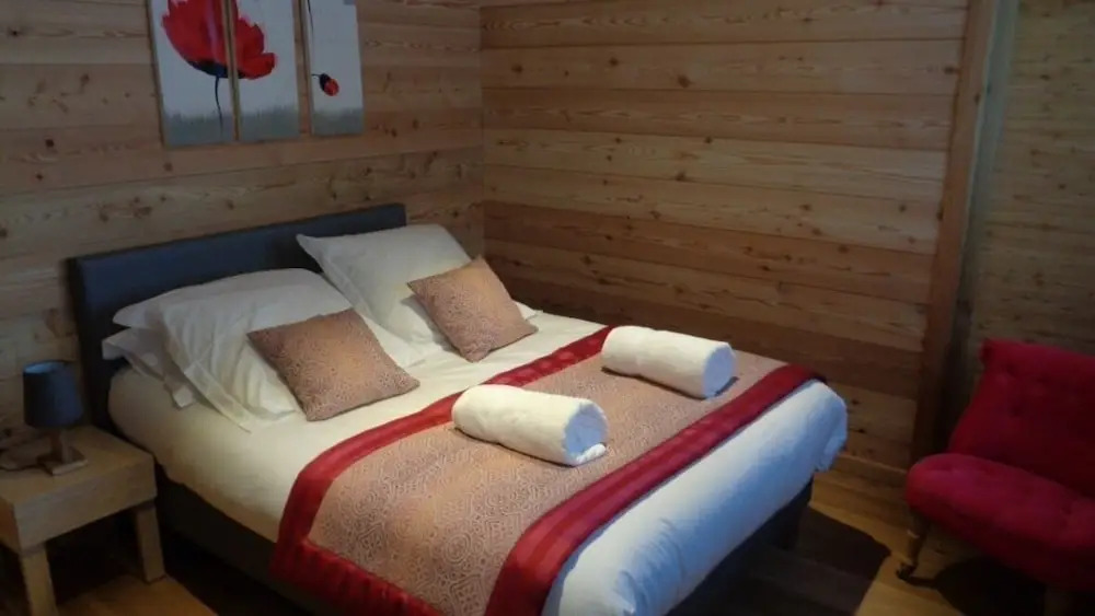 Chalet le Padischa