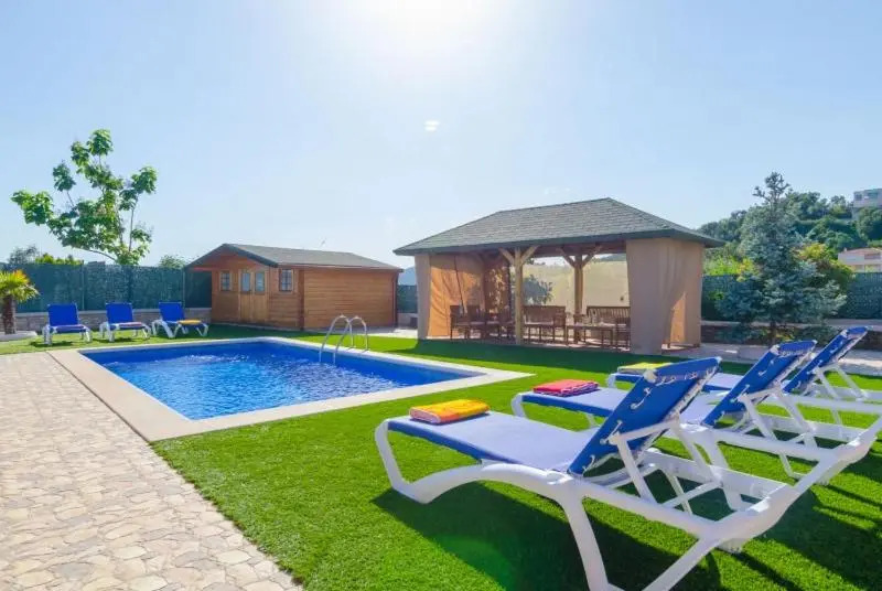 Club Villamar - Abel