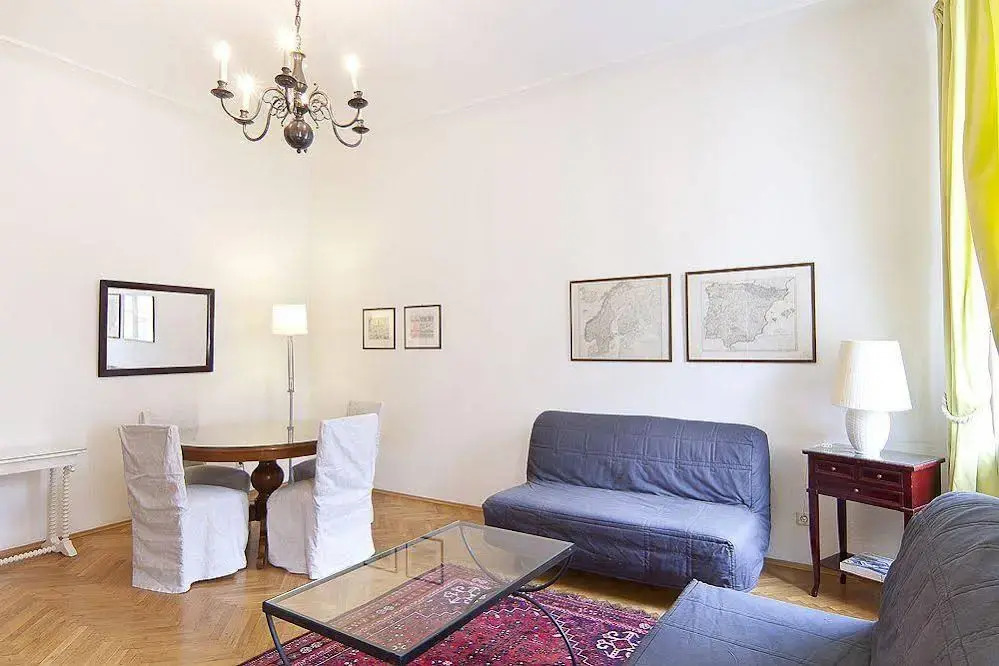 Apartment Vienna Messenhausergasse