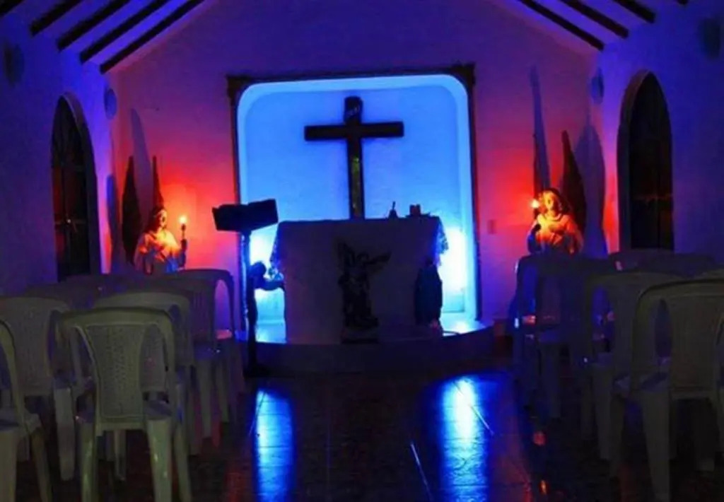 Hotel Rosalinda Campestre del Llano