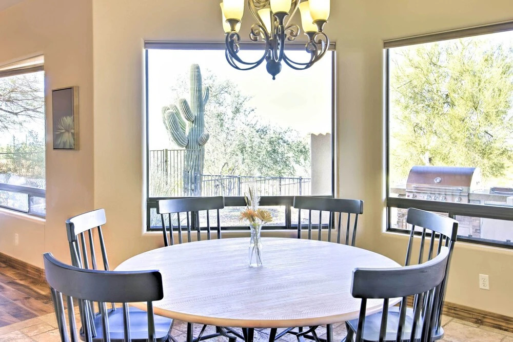 Near Golfing: Mesa Villa w/ Outdoor Oasis & Pool