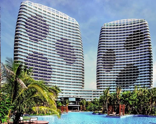 Sandalwoods Resort & Spa, Huizhou, China
