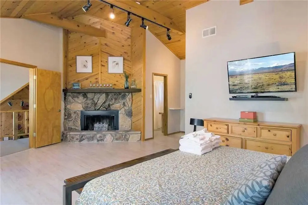 Air Nuevo - Three Bedroom Cabin