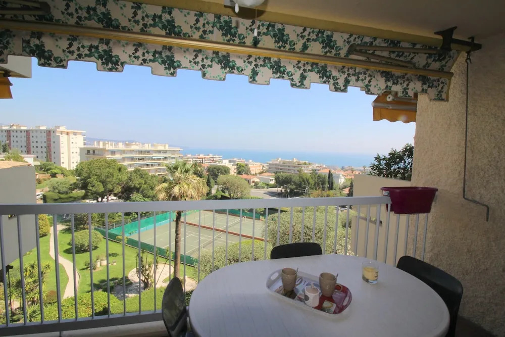 Nice Booking - MYKONOS Terrasse Vue mer