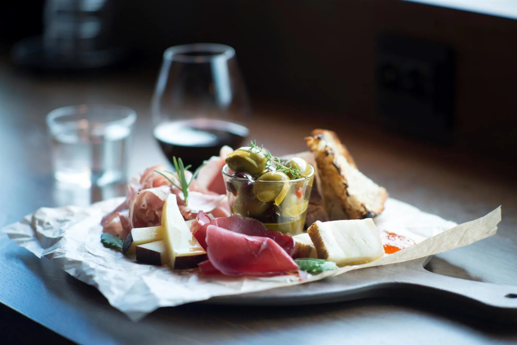 The Winery Hotel, WorldHotels Crafted