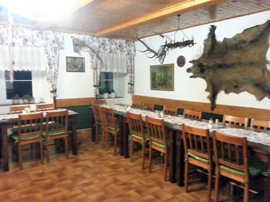 Penzion Hubertus
