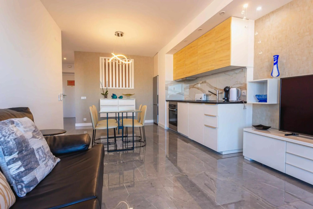 Renovated one bedroom plus one extra bedroom - Marina View Apartment By VilamouraSun