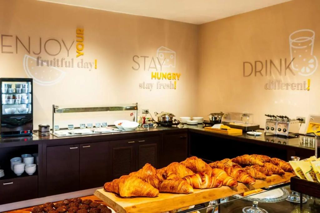 B&B HOTEL Bari Rondò