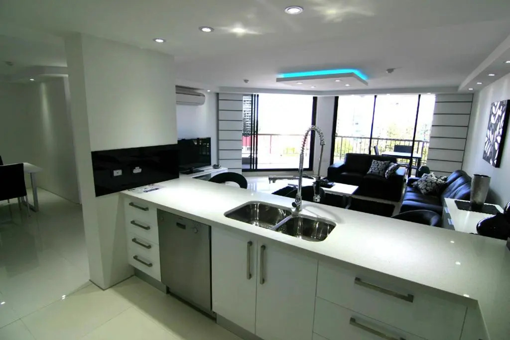 Genesis Apartments by Gold Coast Premium