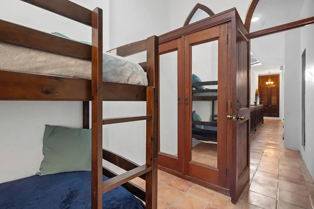 Old San Juan Terrace Retreat