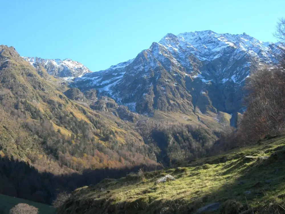 Alojamiento Rural Ostau Era Nheuada