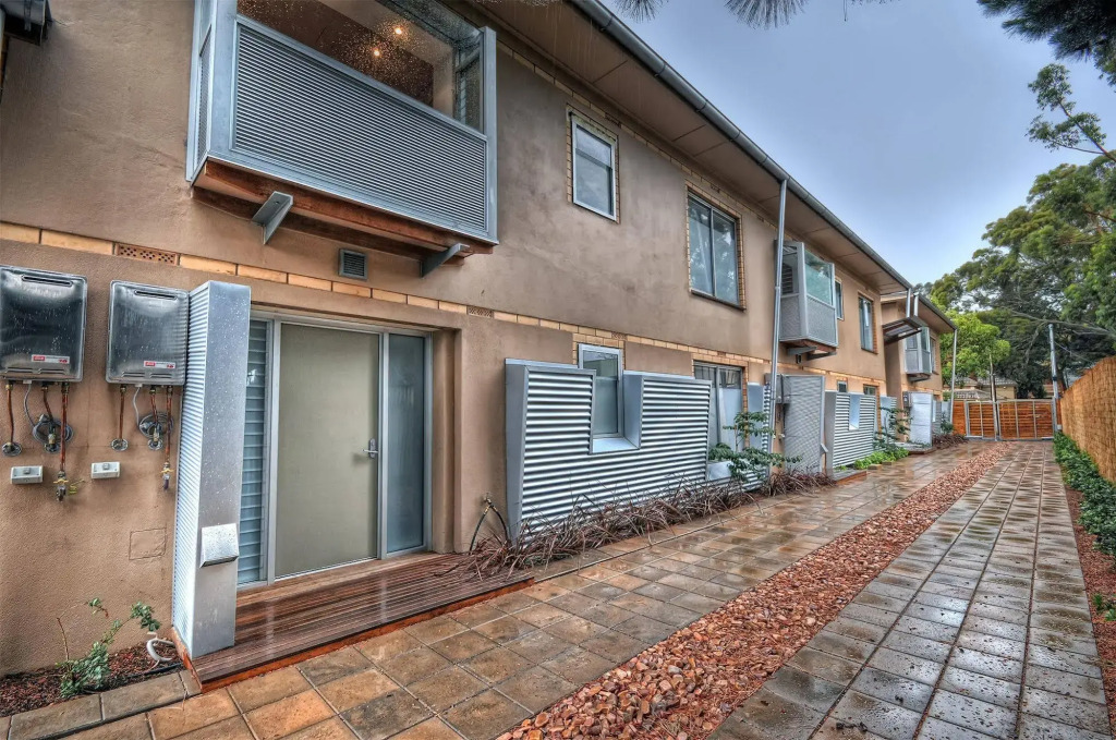 La Loft Apartments Parkside