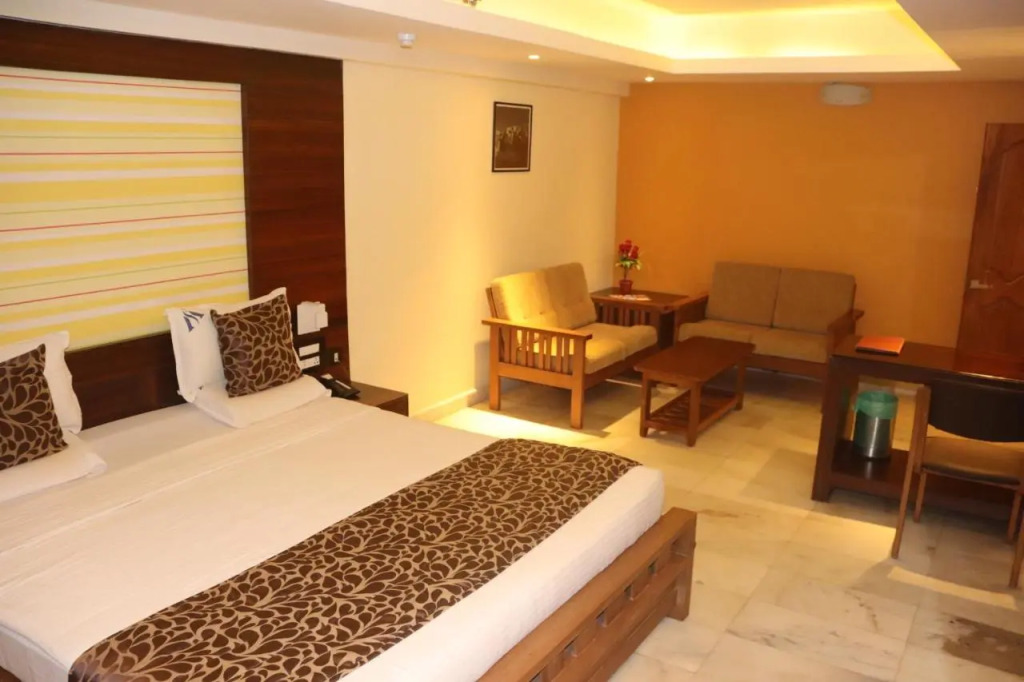 Hotel Madhuvan Serai