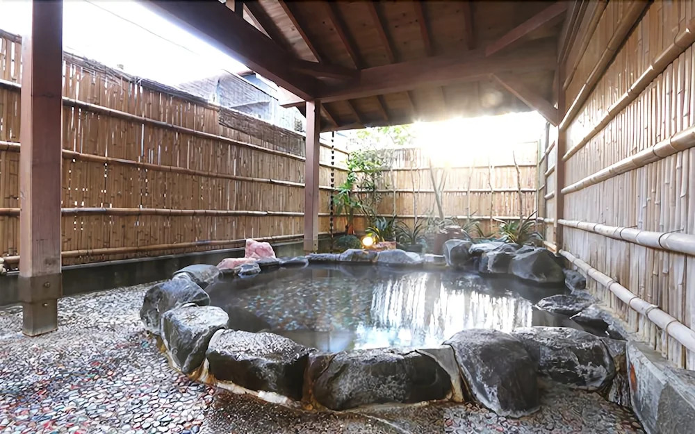 Minshuku Fukabe