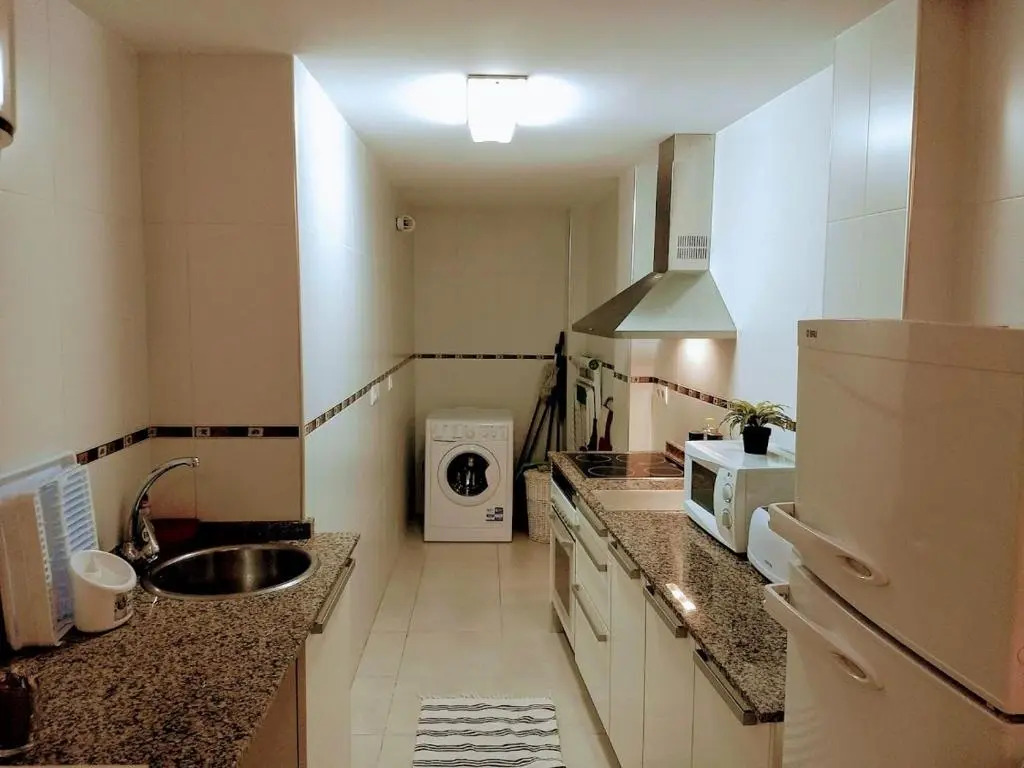 50 Meters to Beach! AC - Wifi -Near City Center