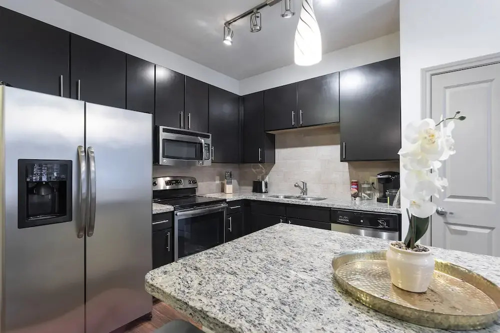 Luxurious & Cozy Midtown Texas Condo