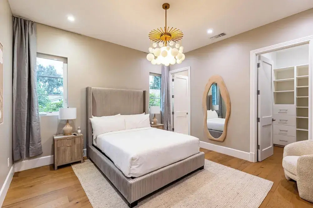 Otis Ave - Modern Farmhouse Retreat w/ Pool, Spa & Luxe Interiors