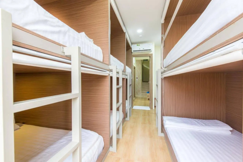 Vy Da Backpackers Hostel 2