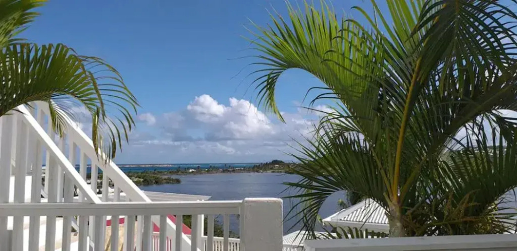 5 min de Baie Orientale-vue magique, Idolem résidence unité 14 - 57 Rue du Mont Vernon 1