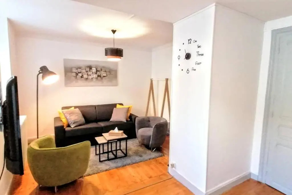 Le Laventin - 52m2 - Boulevard de la Grotte - Hyper Centre