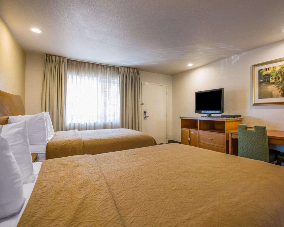 Quality Inn Santa Cruz Downtown Area