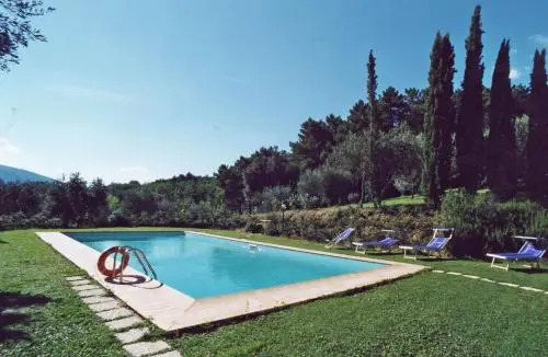 Villa Al Fanucchi