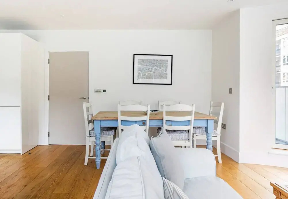 Second nest Brixton