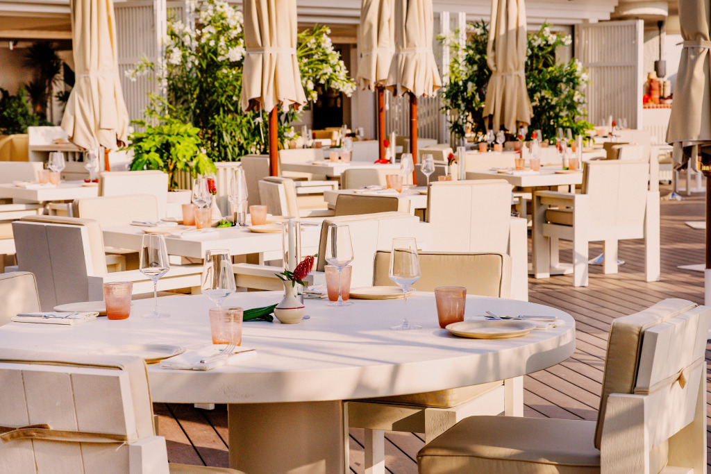 Cap dAntibes Beach Hotel
