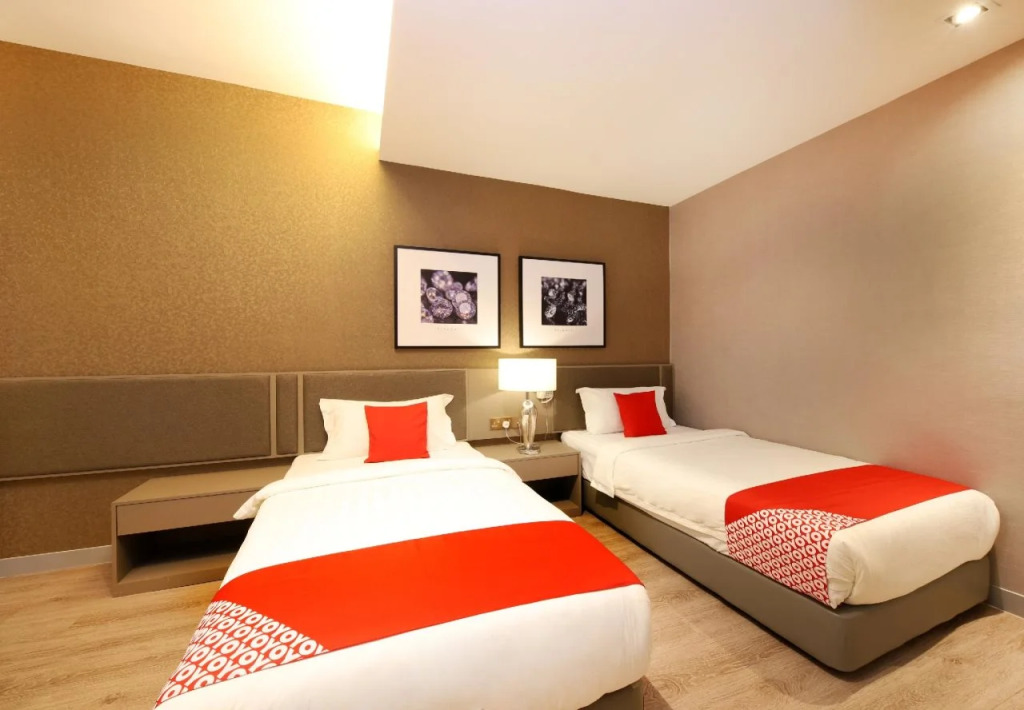 De Cyber Boutique Hotel