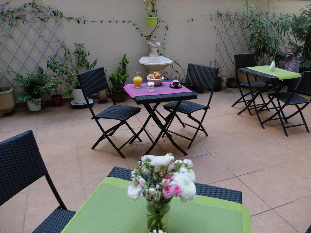 Hôtel Moderniste