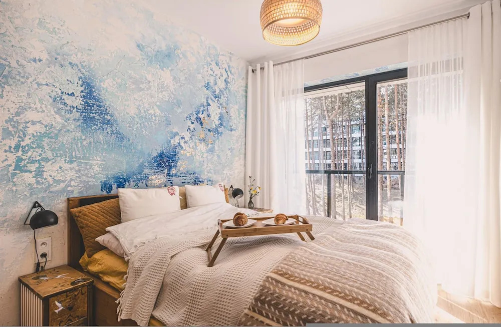 Szum Ba Tyku i Le na Cisza Apartament Rogowo