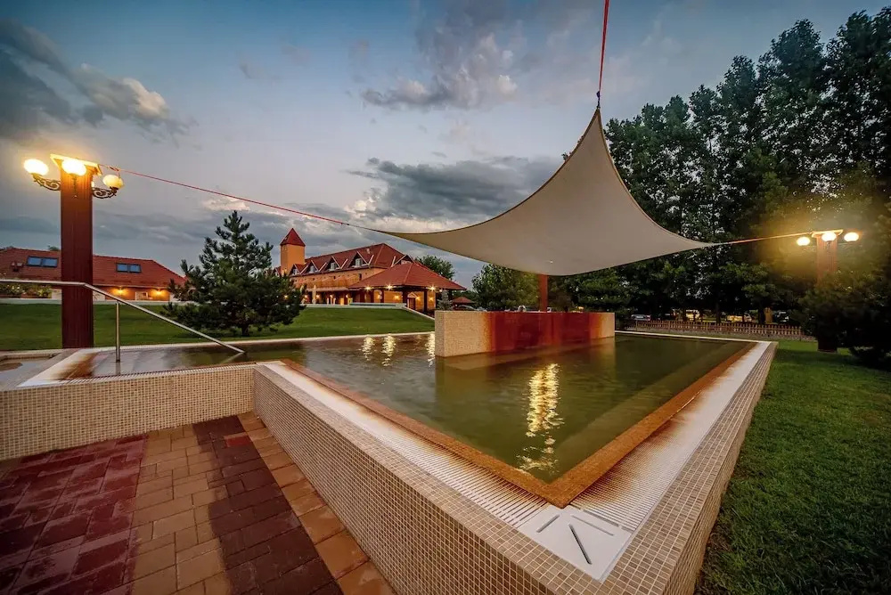 Termál Hotel Vesta